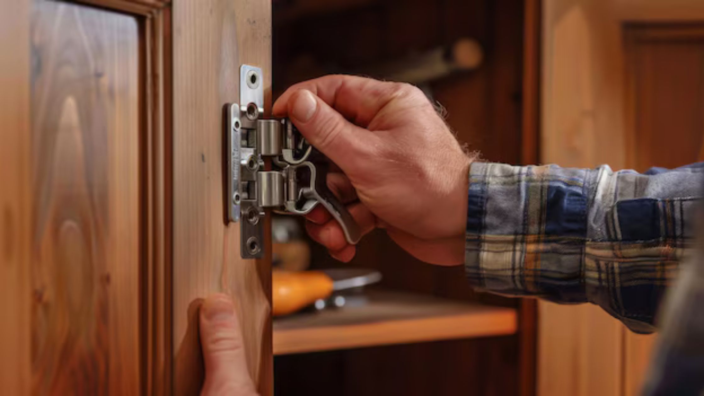 Commercial Lock Installation Services